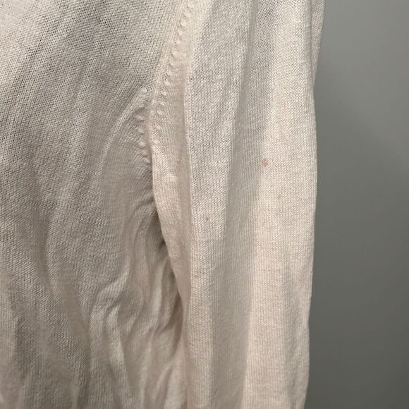 Women's Cream Fox Croft Cardigan - Picture 4 of 7